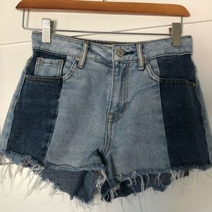 Pacsun high rise short